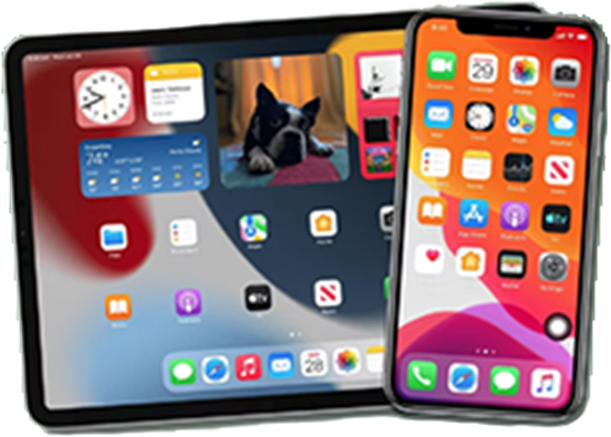 Soutien Apple – Iphone & Ipad